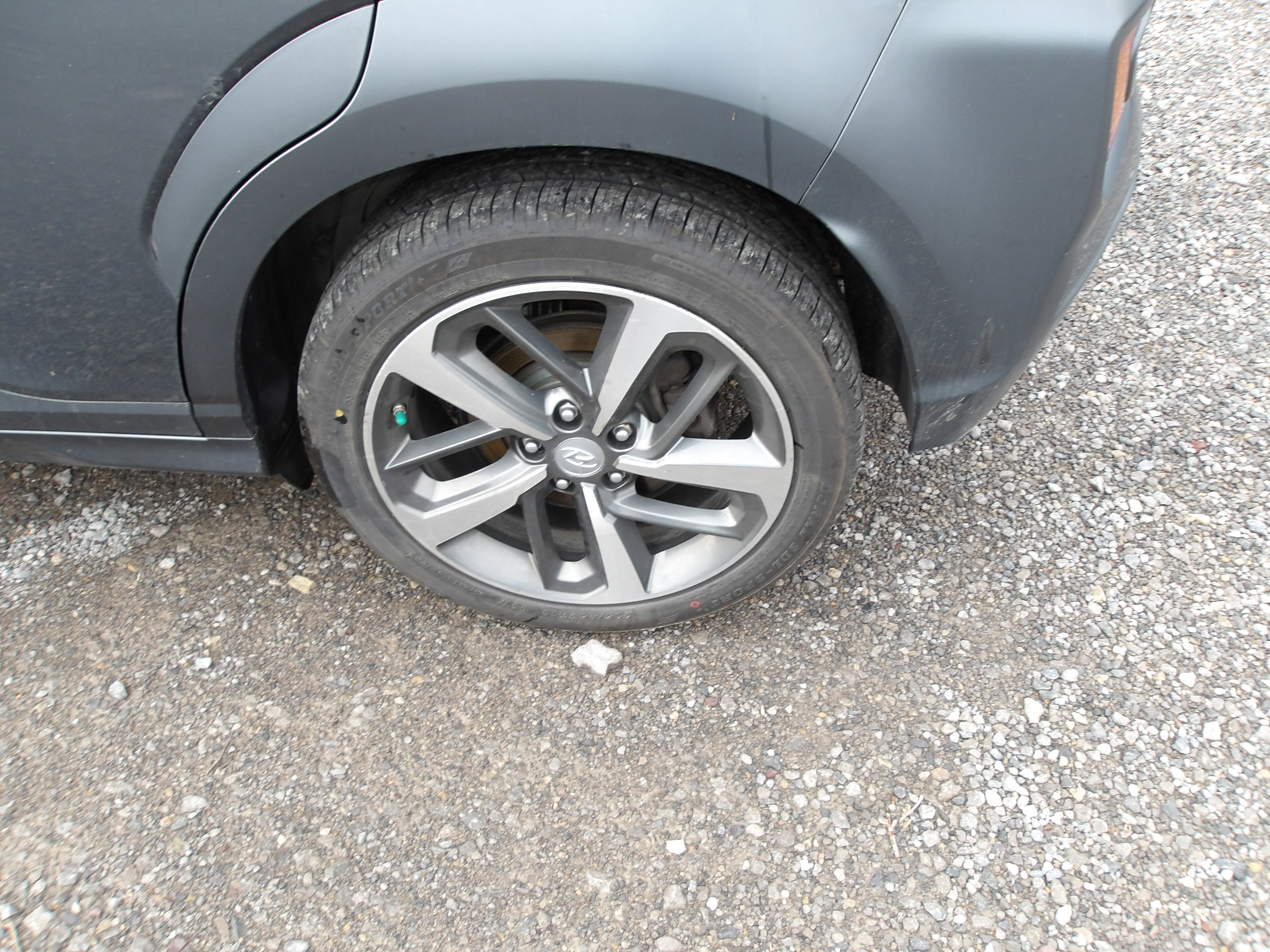 2021 Hyundai Kona Limited