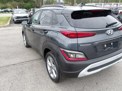 2022 Hyundai Kona SEL