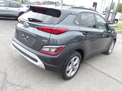 2022 Hyundai Kona SEL