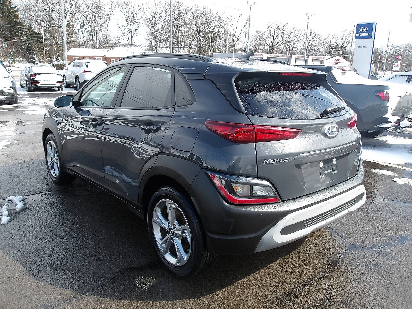 2023 Hyundai Kona SEL