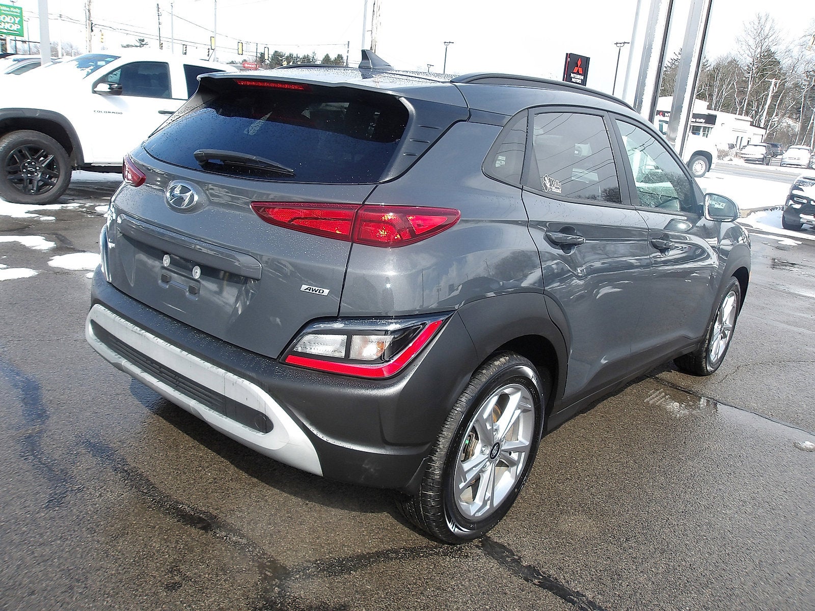 2023 Hyundai Kona SEL