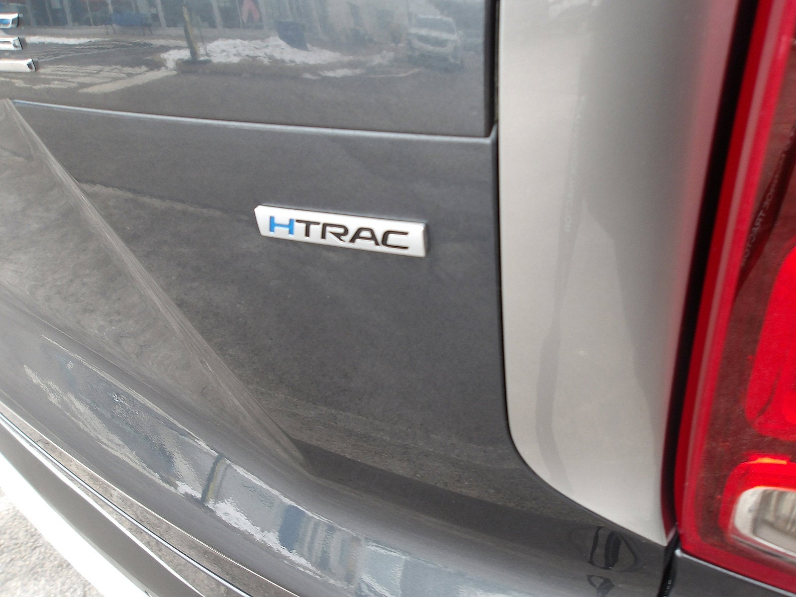 2020 Hyundai Palisade SE