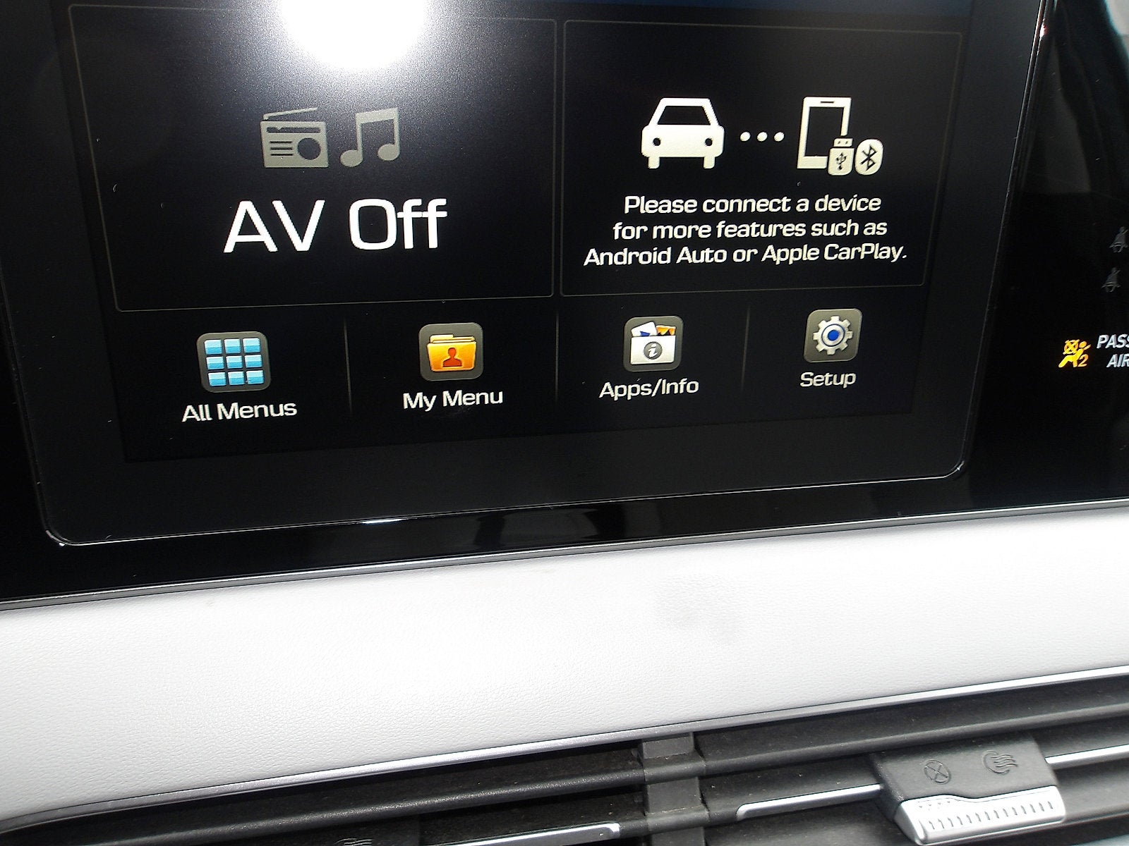 2020 Hyundai Palisade SE