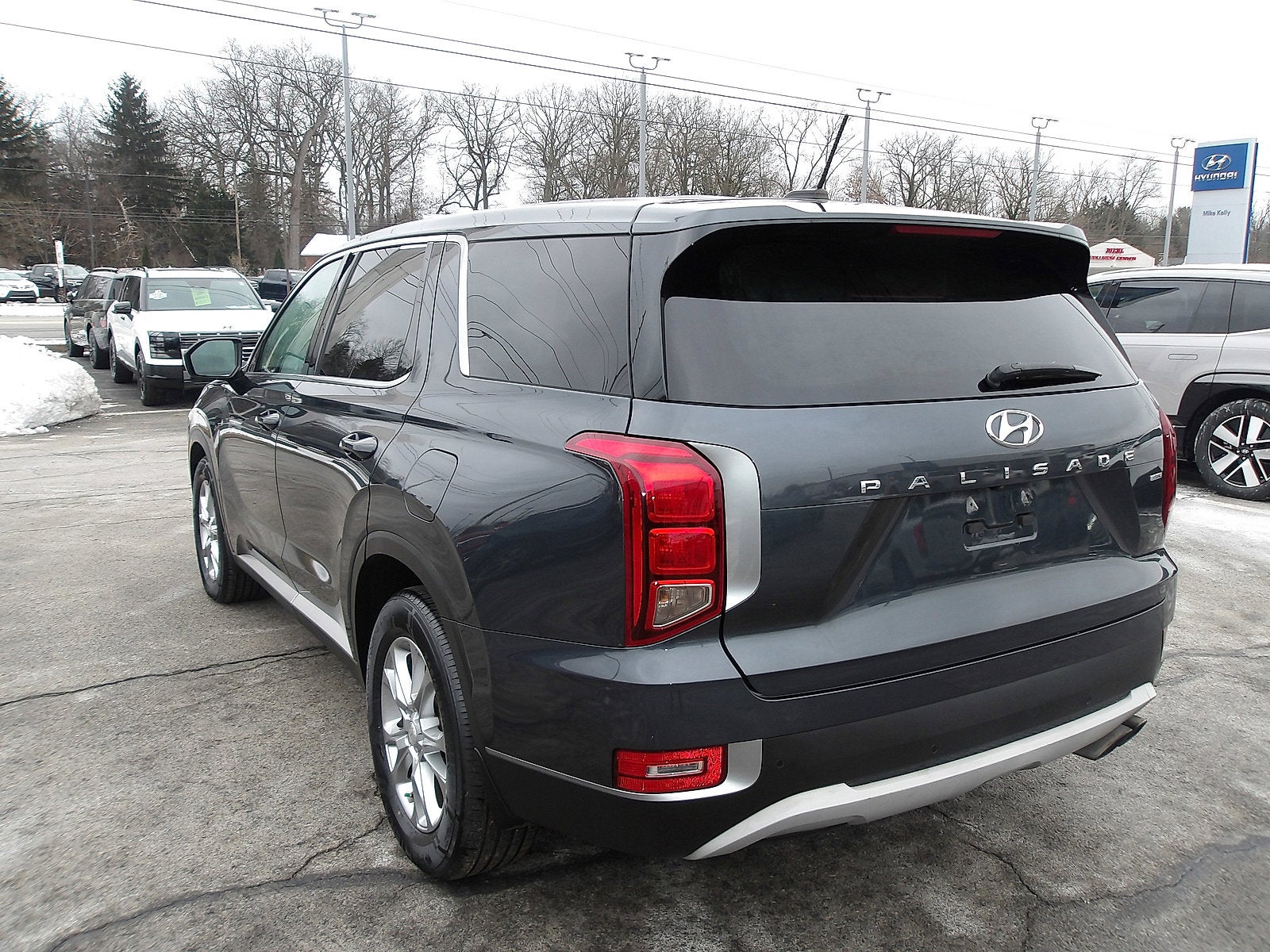 2020 Hyundai Palisade SE