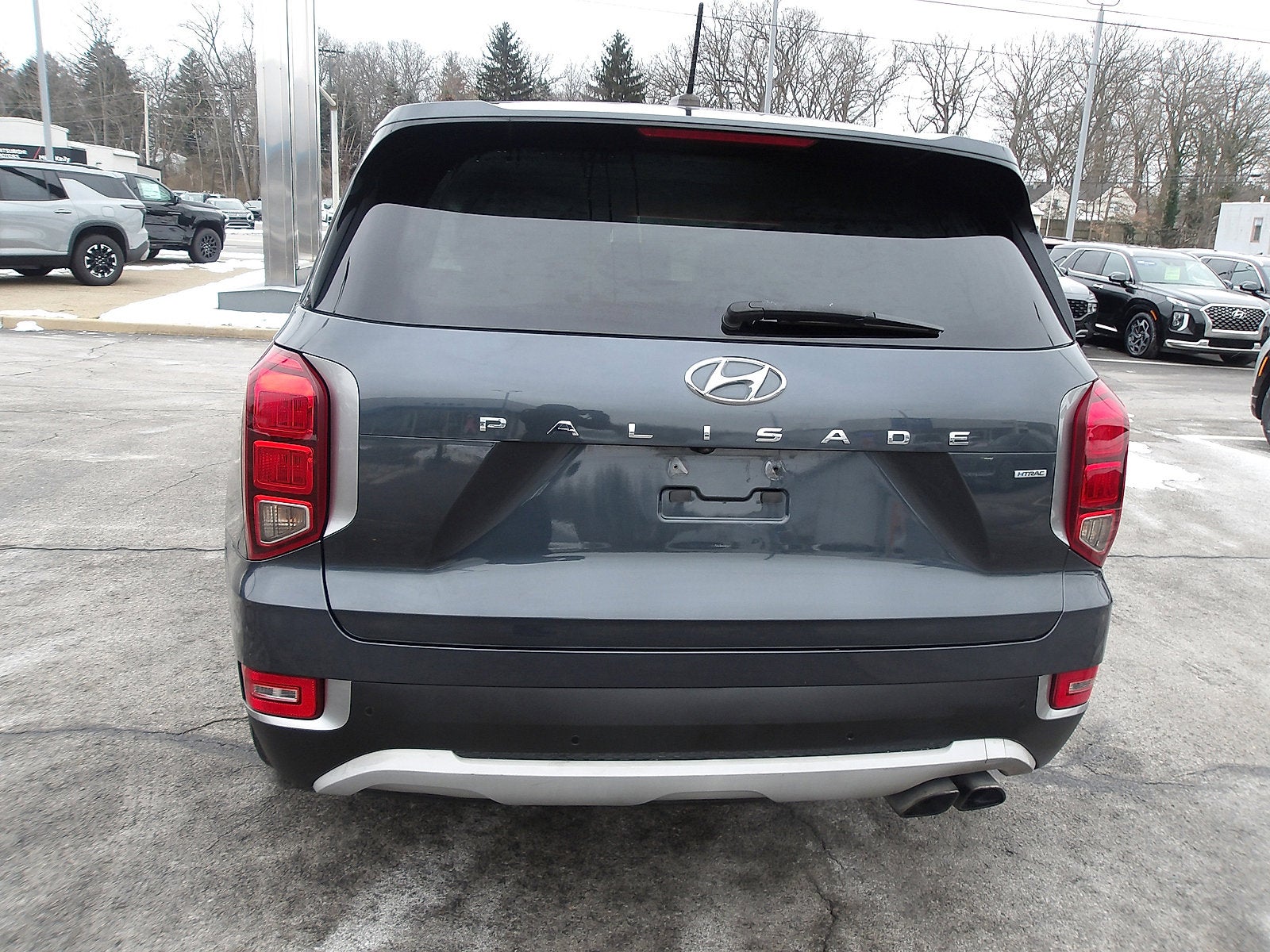 2020 Hyundai Palisade SE