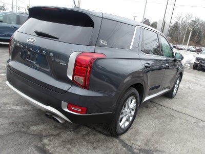 2020 Hyundai Palisade SE