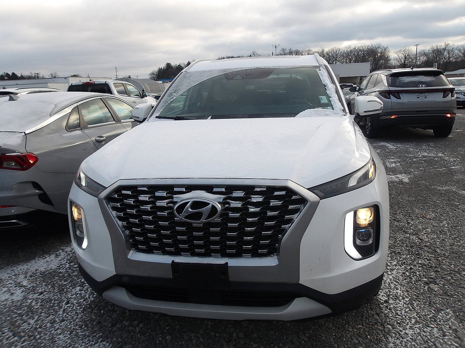 2020 Hyundai Palisade SEL