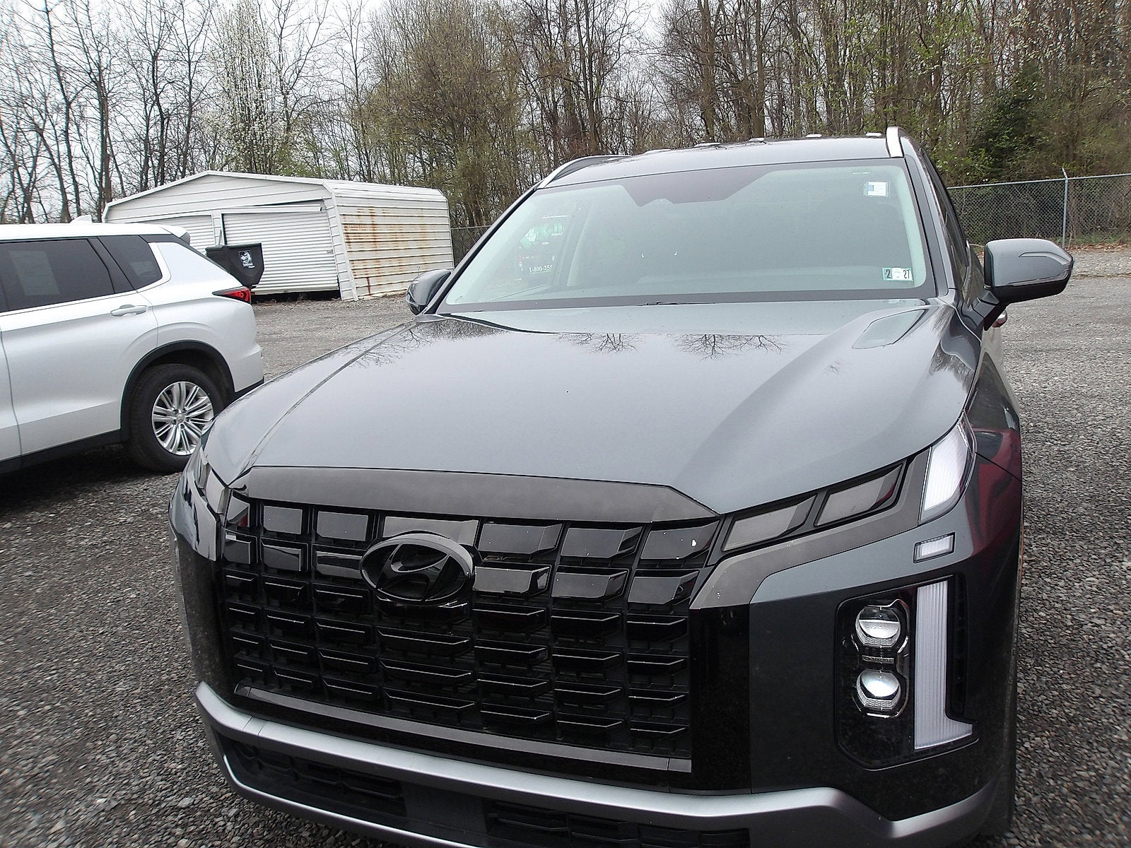 2024 Hyundai Palisade SEL 7P