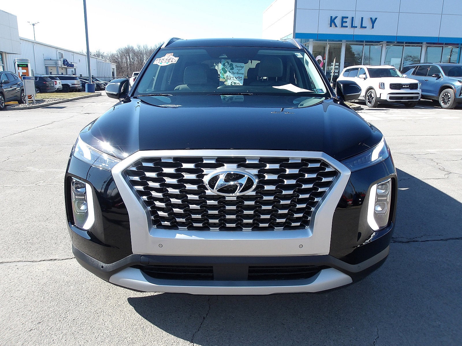 2021 Hyundai Palisade SEL