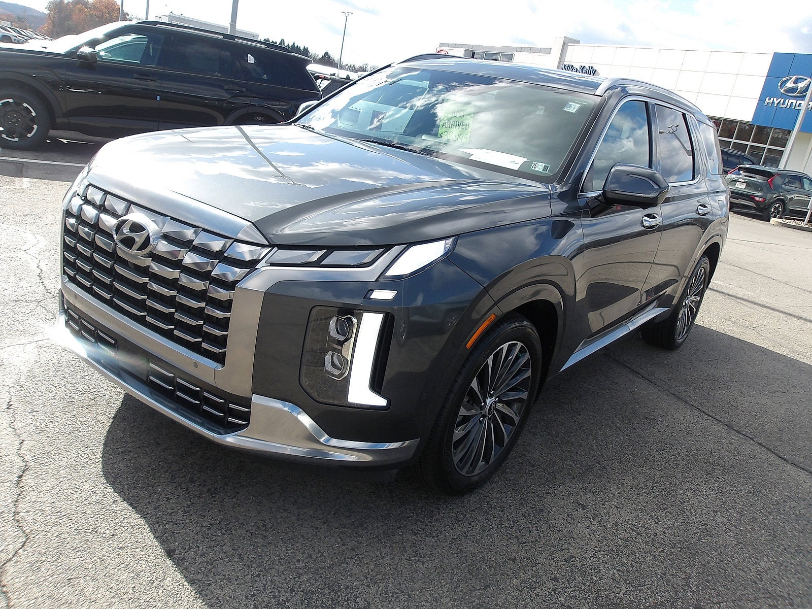 2023 Hyundai Palisade Calligraphy