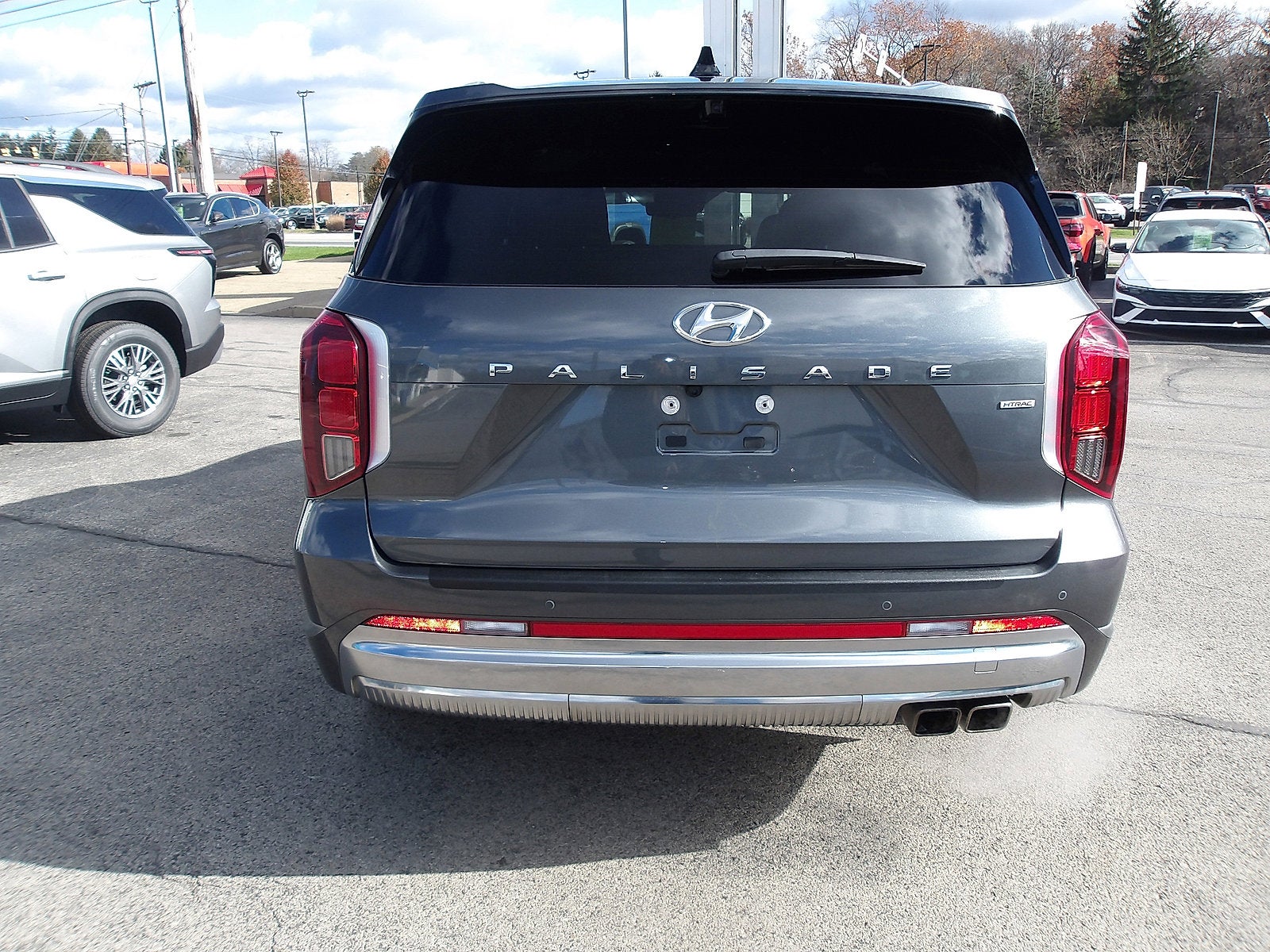 2023 Hyundai Palisade Calligraphy