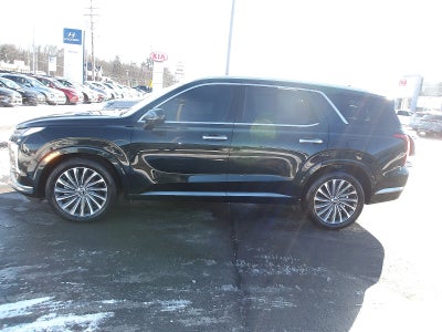 2024 Hyundai Palisade Calligraphy
