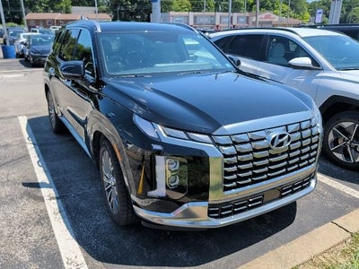 2024 Hyundai Palisade Calligraphy