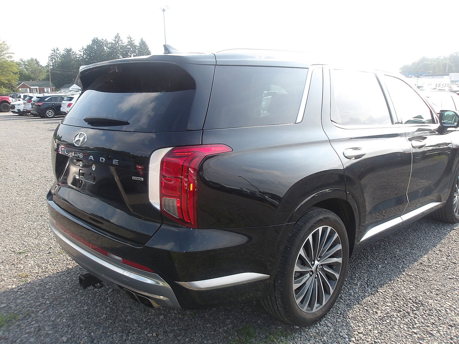 2023 Hyundai Palisade Calligraphy