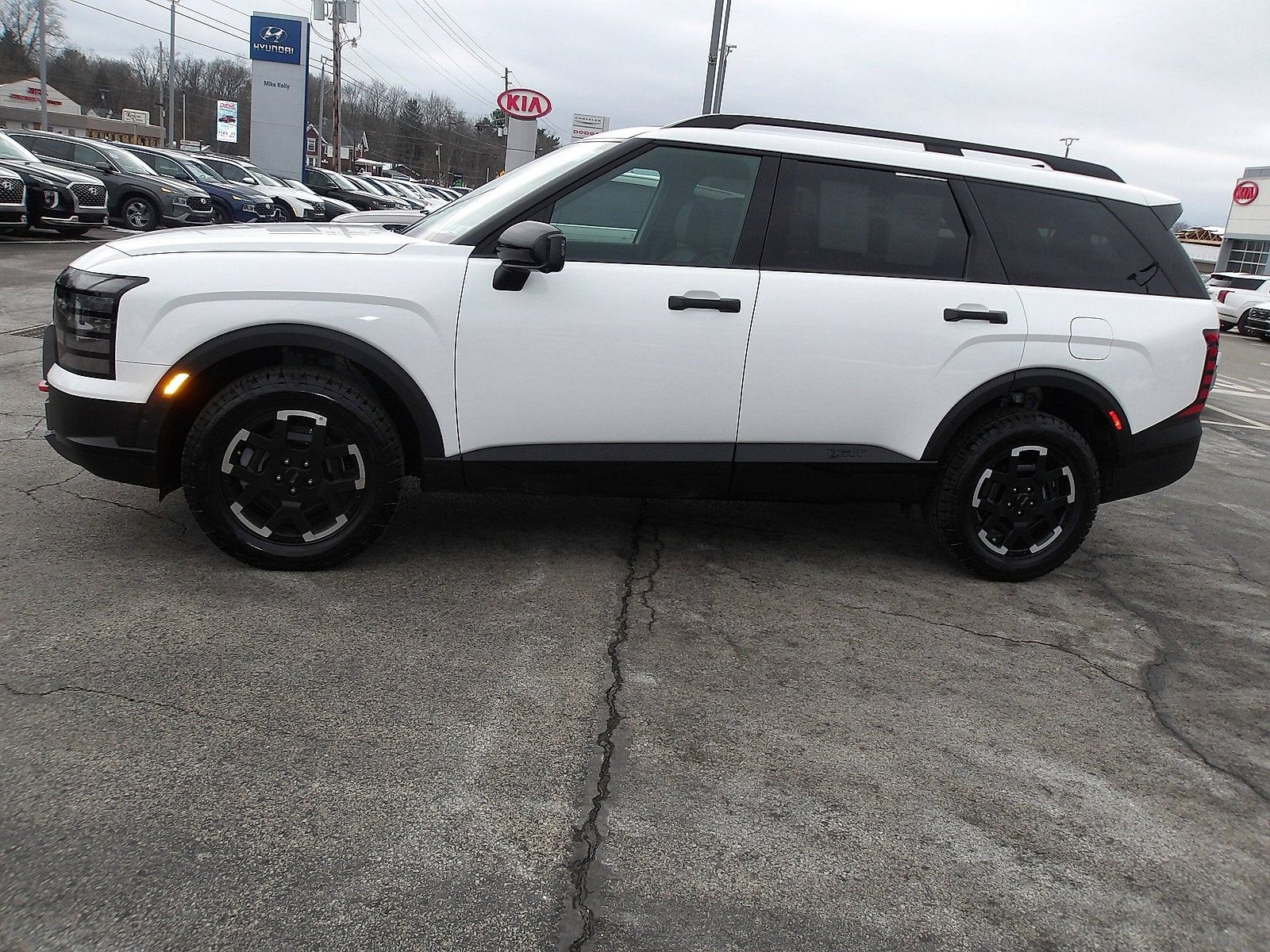 2026 Hyundai Palisade XRT Pro