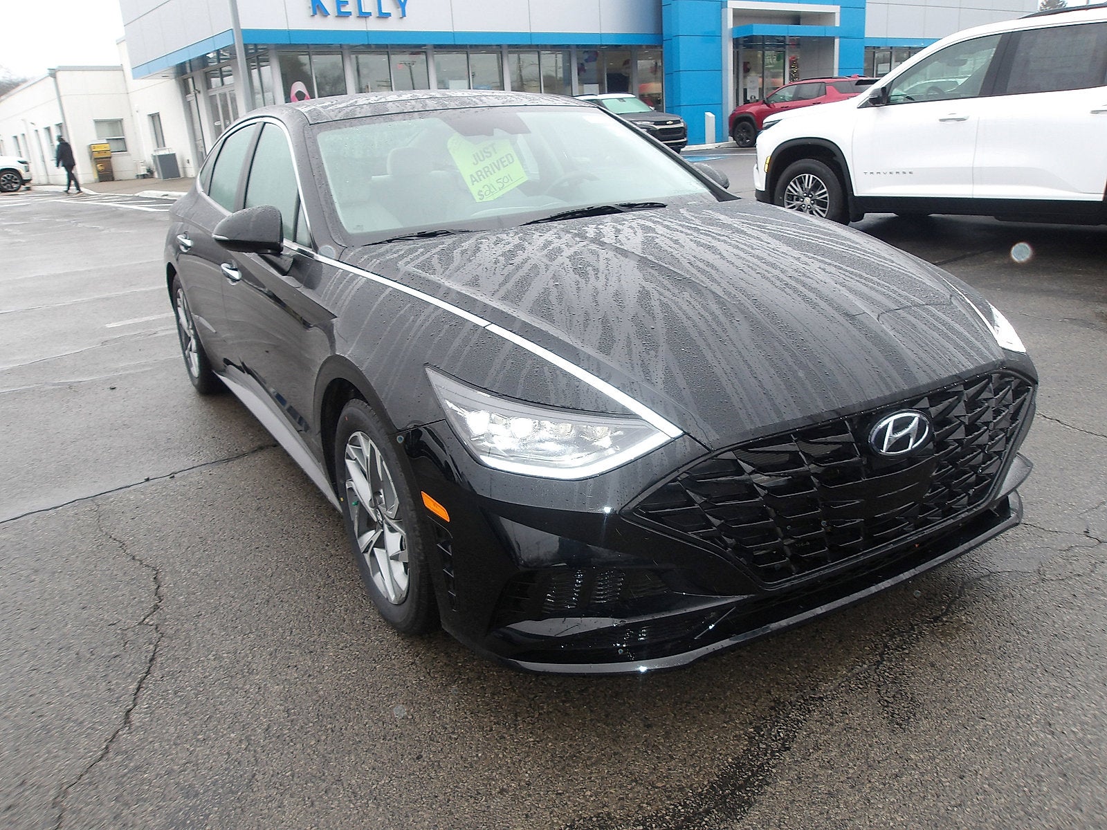 2023 Hyundai Sonata SEL