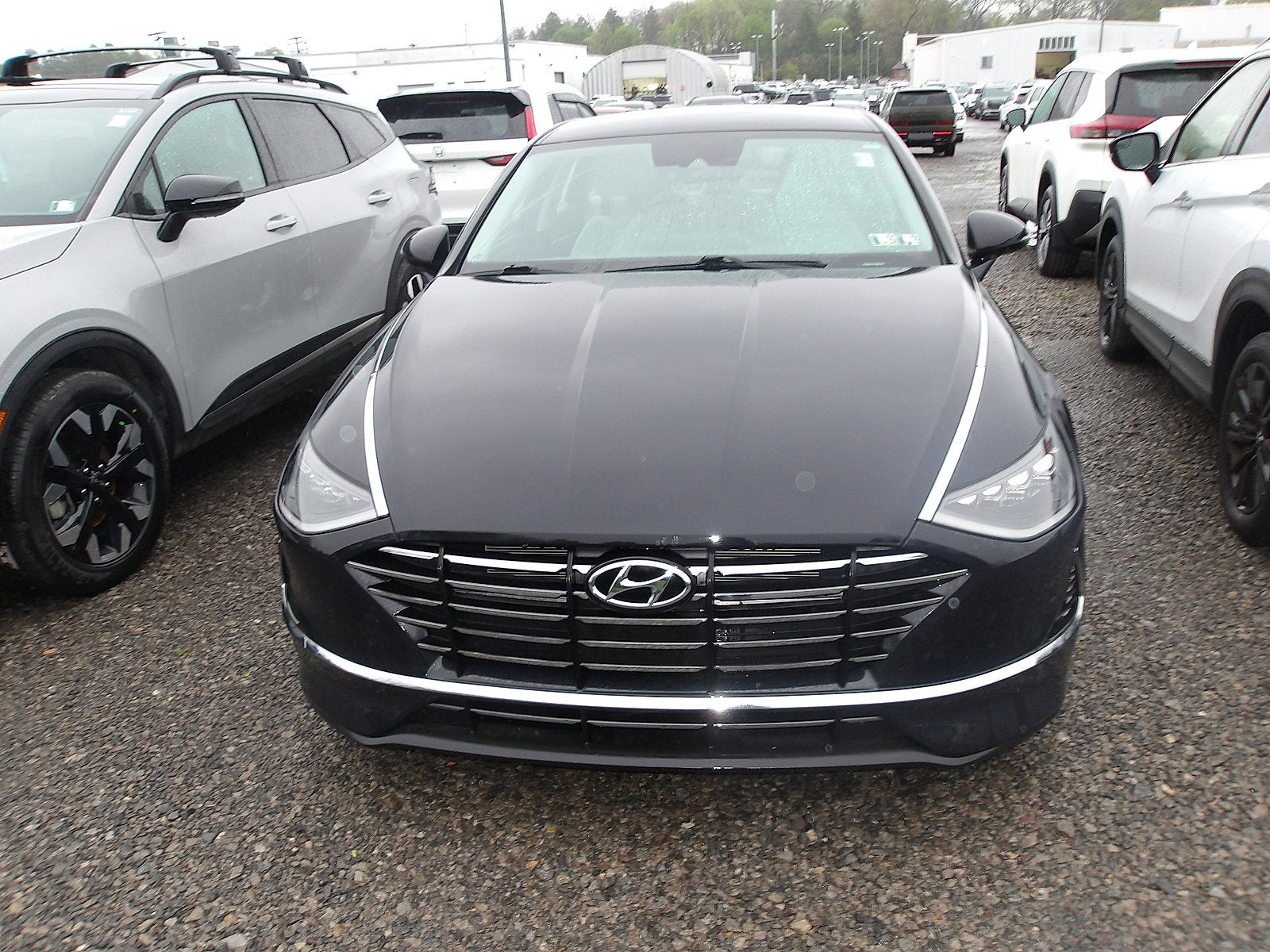 2023 Hyundai Sonata SE