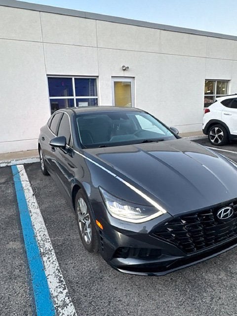 2022 Hyundai Sonata SEL