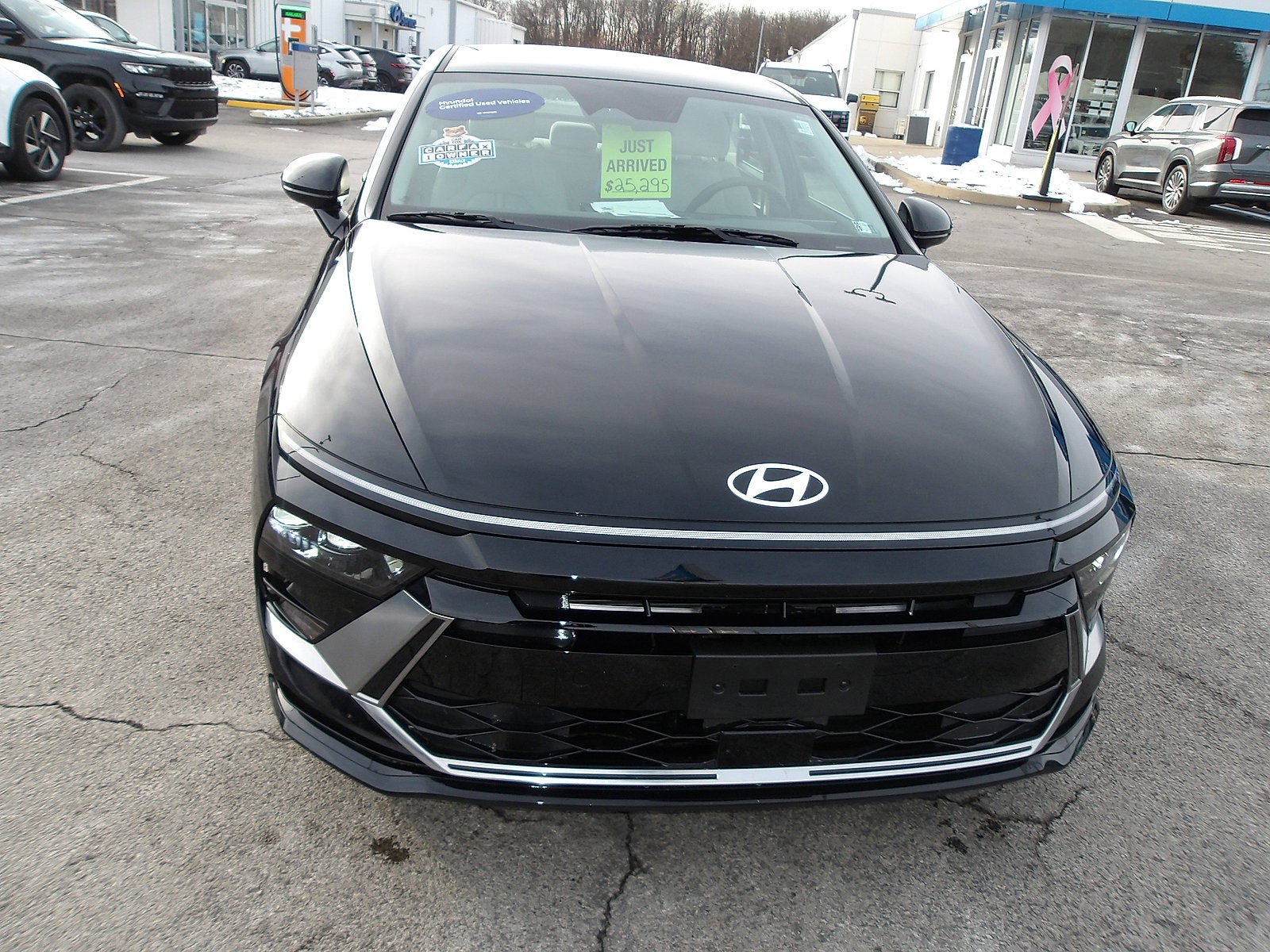 2024 Hyundai Sonata SEL