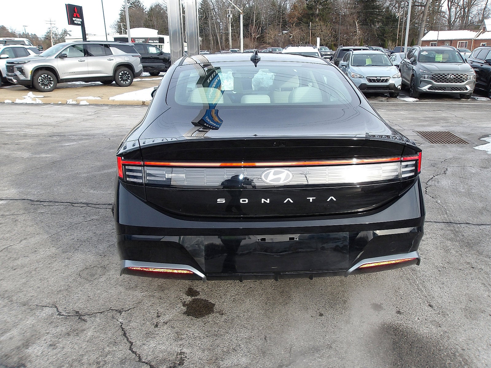 2024 Hyundai Sonata SEL