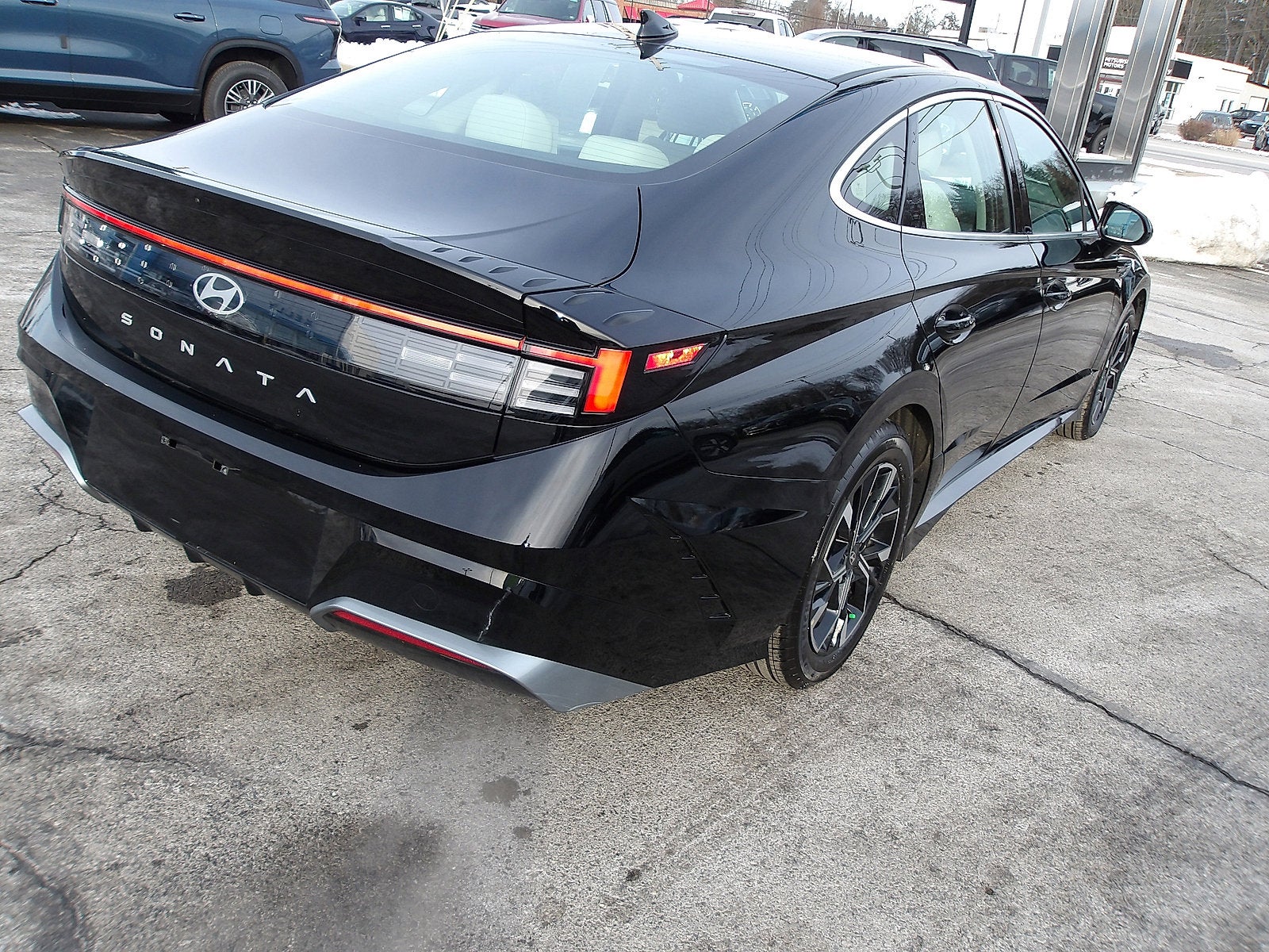 2024 Hyundai Sonata SEL