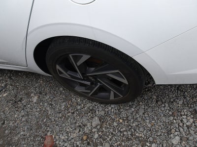 2023 Hyundai Elantra Hybrid Blue