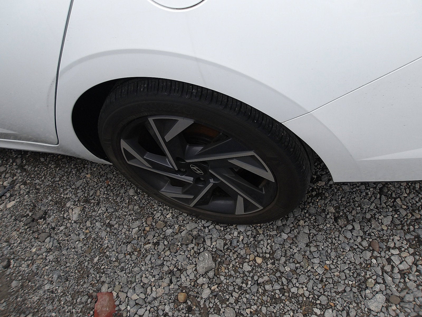 2023 Hyundai Elantra Hybrid Blue