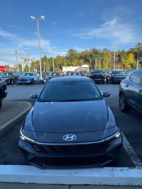 2024 Hyundai Elantra