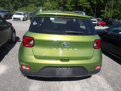 2022 Hyundai Venue SEL