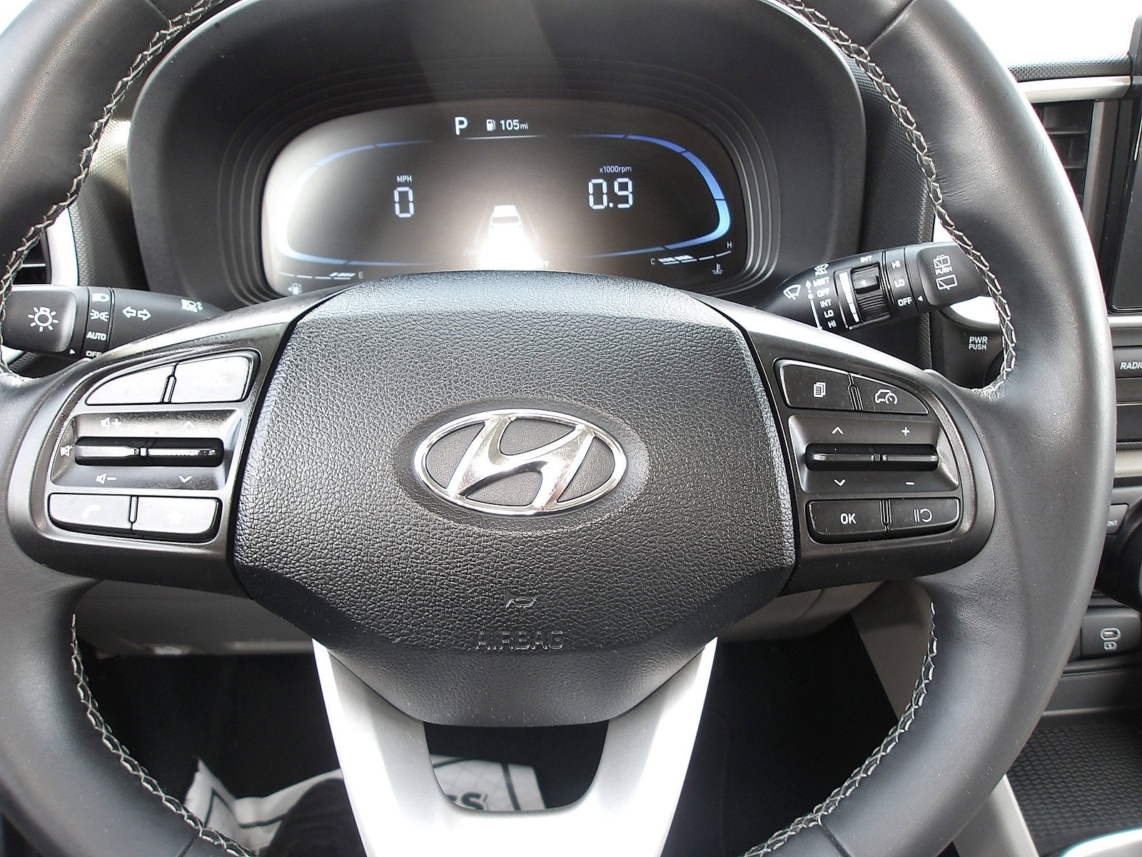 2024 Hyundai Venue SEL