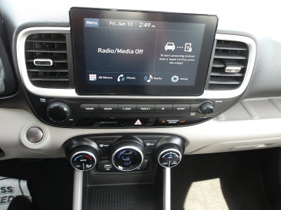 2024 Hyundai Venue SEL
