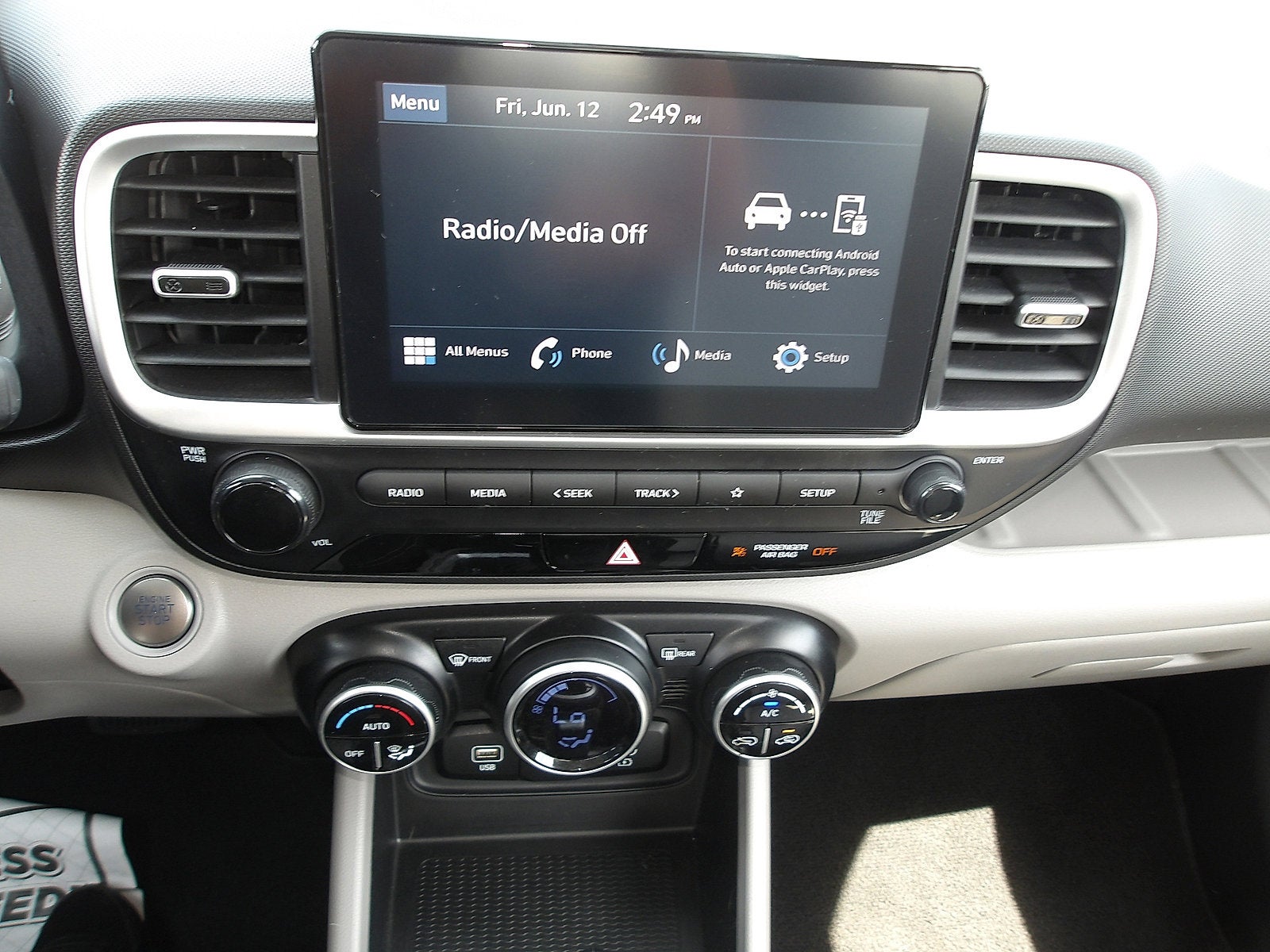 2024 Hyundai Venue SEL