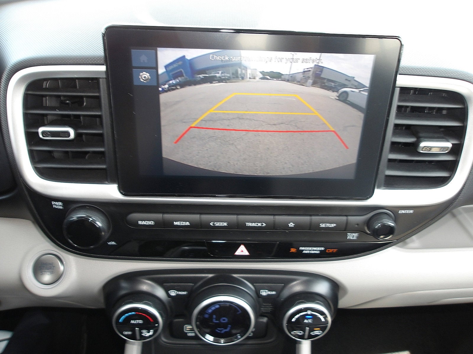 2024 Hyundai Venue SEL