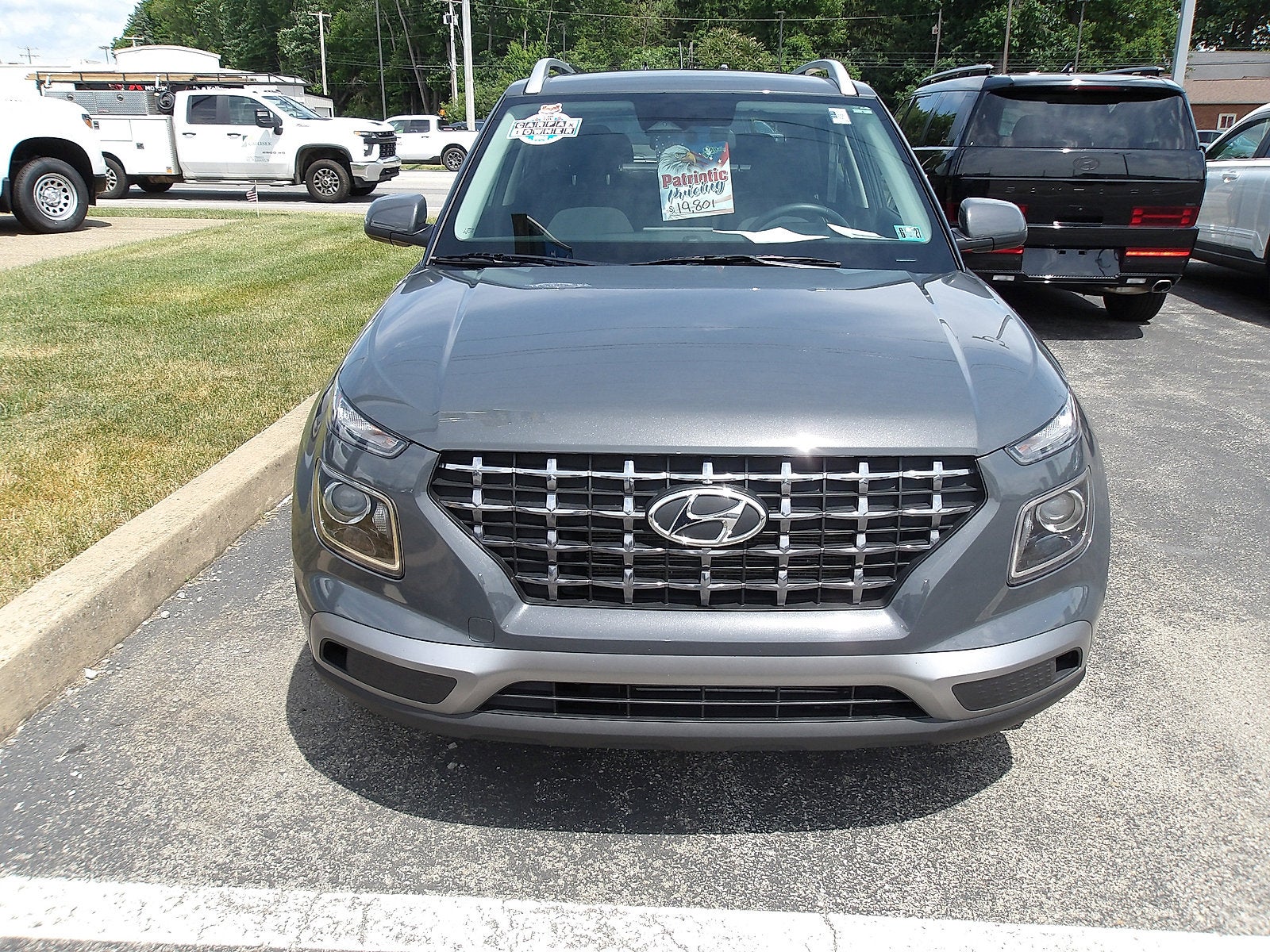 2024 Hyundai Venue SEL