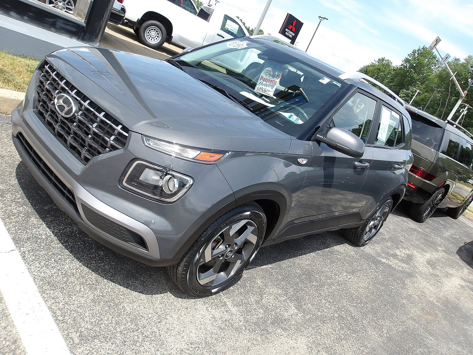 2024 Hyundai Venue SEL