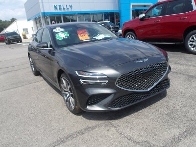 2025 Genesis G70 2.5T