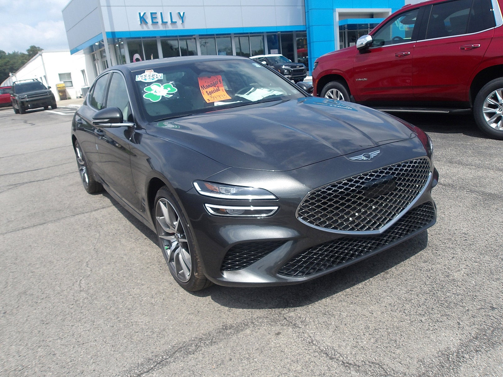 2025 Genesis G70 2.5T