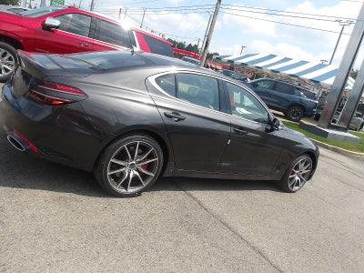 2025 Genesis G70 2.5T