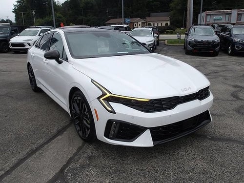 2025 Kia K5 GT