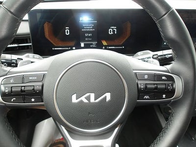 2025 Kia K5 GT