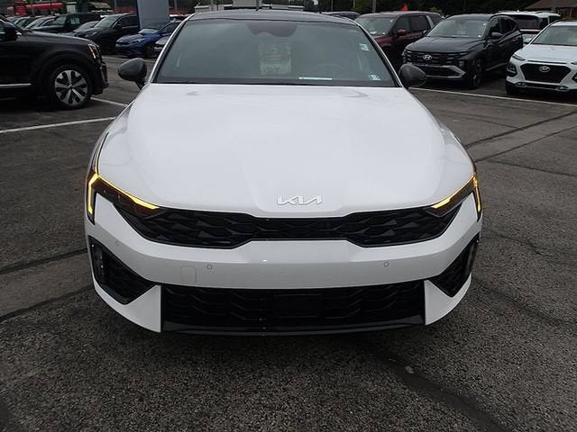 2025 Kia K5 GT