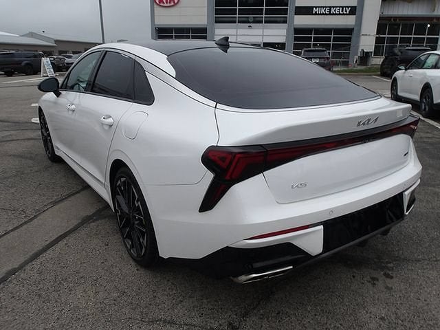2025 Kia K5 GT