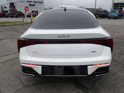 2025 Kia K5 GT