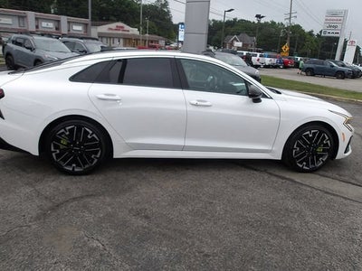 2025 Kia K5 GT