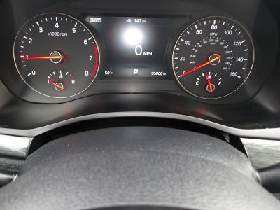 2018 Kia Cadenza Limited