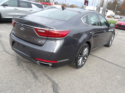 2018 Kia Cadenza Limited