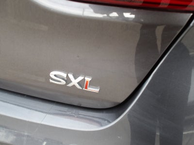 2018 Kia Cadenza Limited