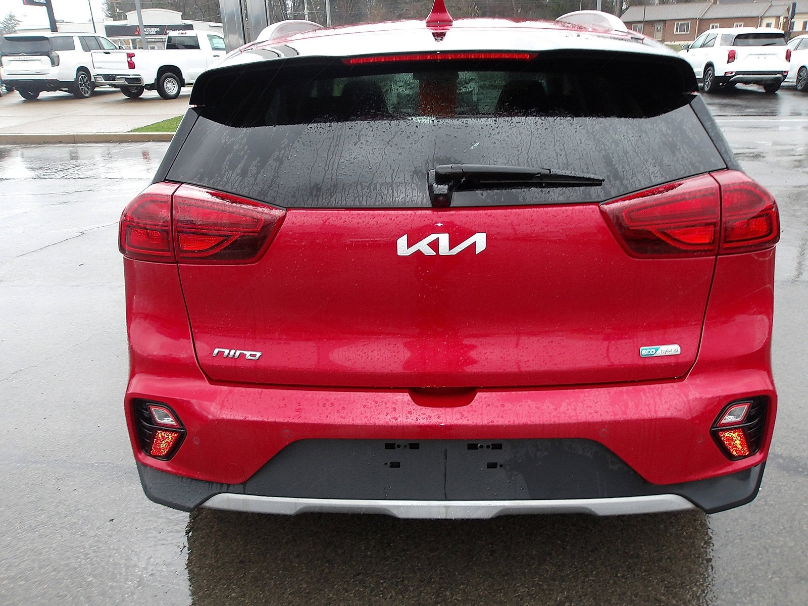 2022 Kia Niro EX Premium