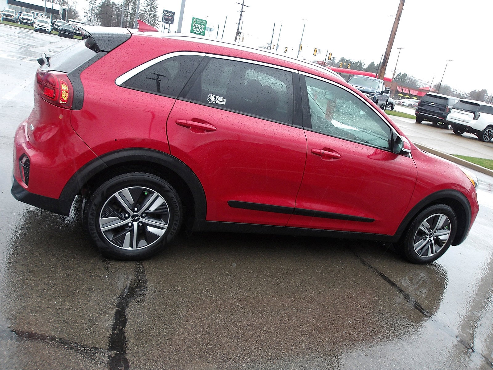 2022 Kia Niro EX Premium