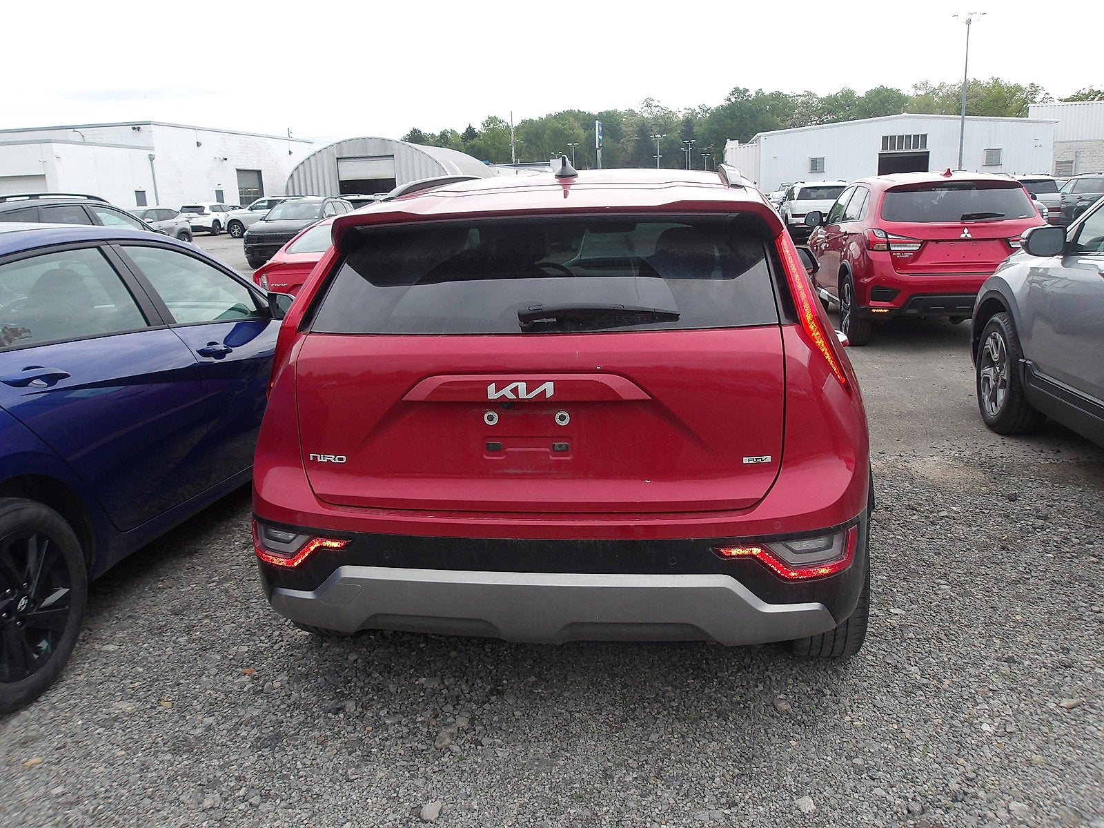2023 Kia Niro SX Touring